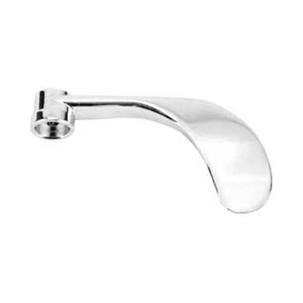 T&S Brass Handle, Wrist Blade, 6, T&S For - Part No -Wh6 0 - main